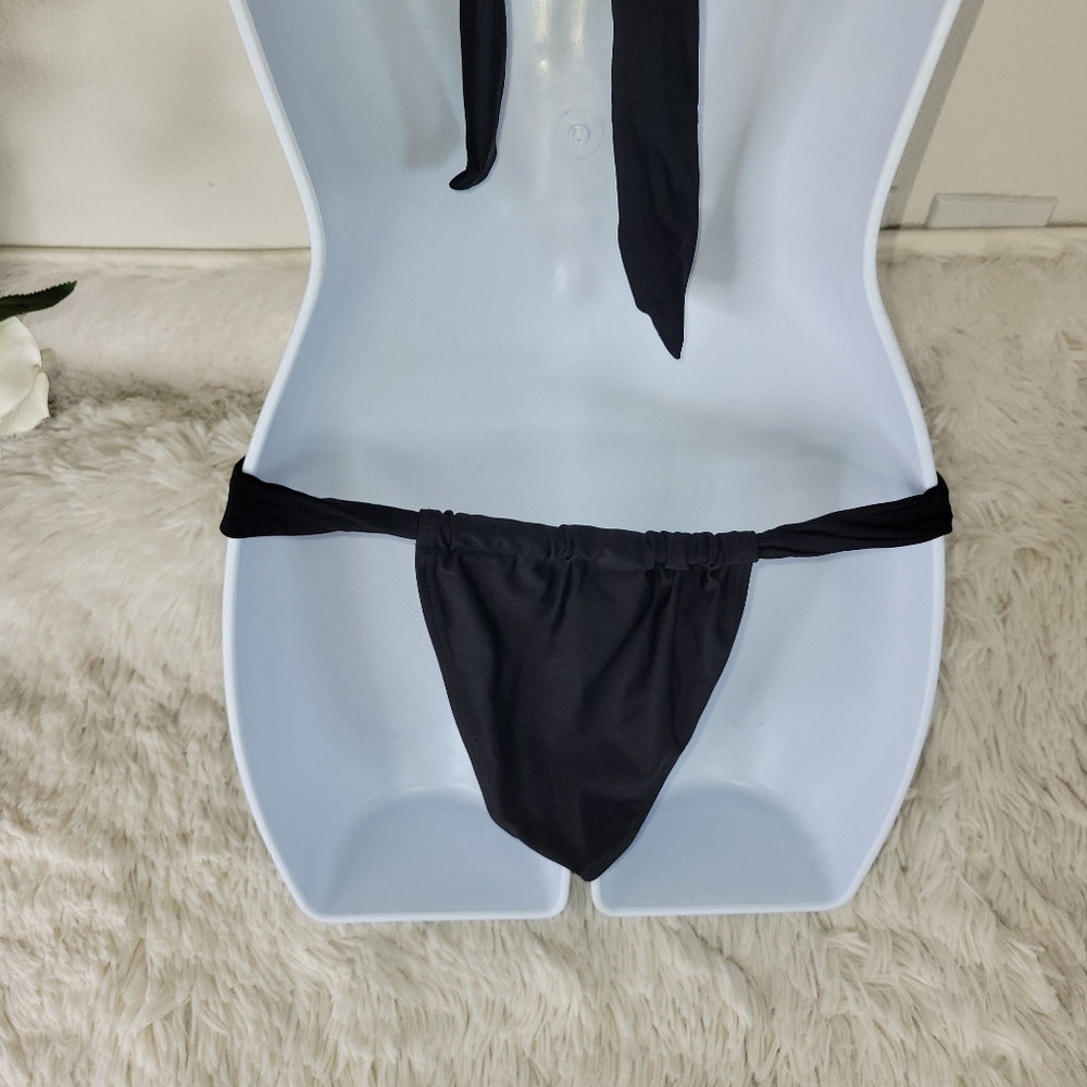 Black Bikini Set - Picture 8 of 16